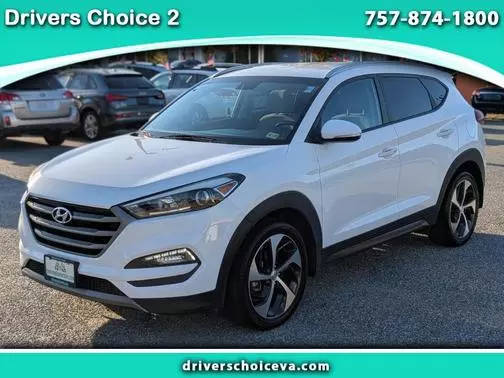 2016 Hyundai Tucson Sport FWD photo