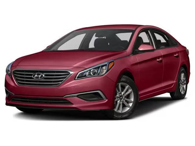 2016 Hyundai Sonata 2.4L SE FWD photo