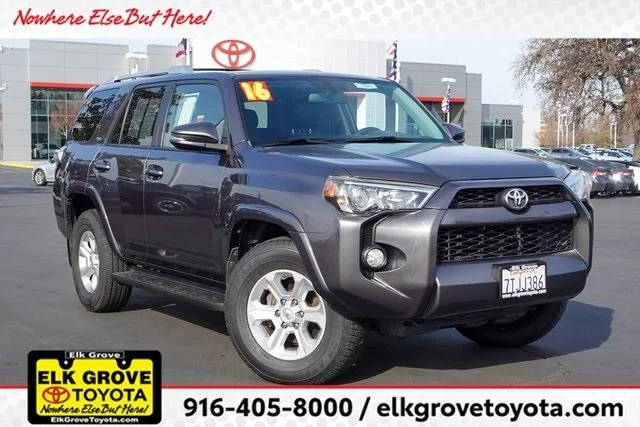 2016 Toyota 4Runner SR5 Premium RWD photo