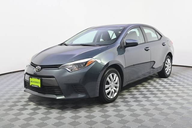 2016 Toyota Corolla LE FWD photo