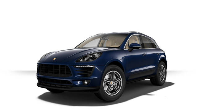 2017 Porsche Macan S AWD photo
