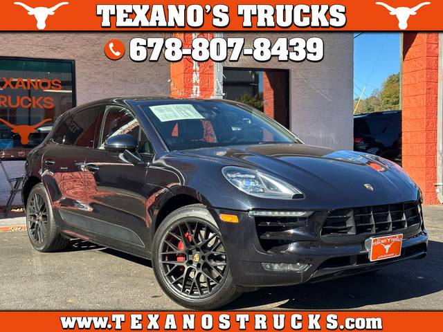 2017 Porsche Macan GTS AWD photo