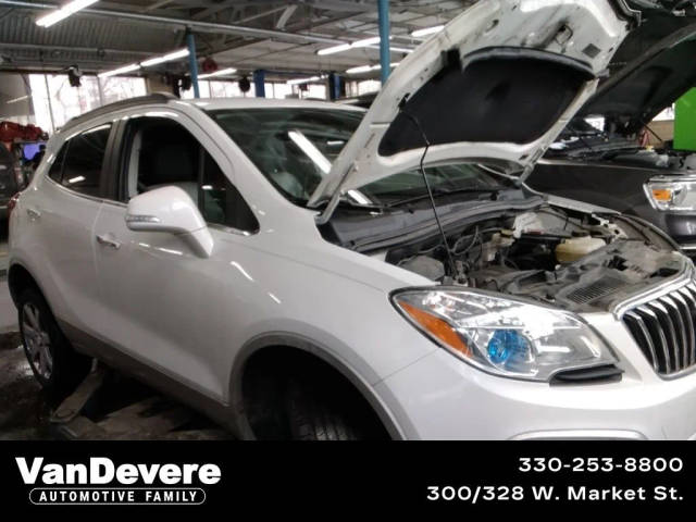 2016 Buick Encore Premium AWD photo