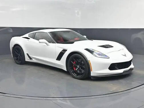 2016 Chevrolet Corvette Z06 2LZ RWD photo