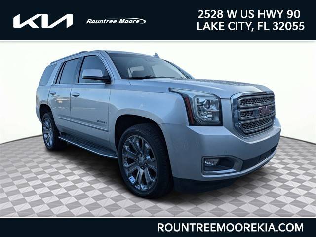 2016 GMC Yukon SLE RWD photo