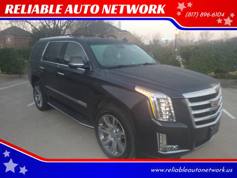 2016 Cadillac Escalade Luxury Collection 4WD photo