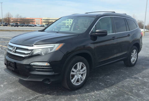 2016 Honda Pilot LX AWD photo