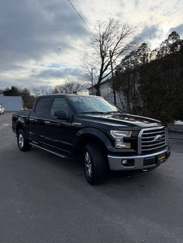 2016 Ford F-150 XLT 4WD photo