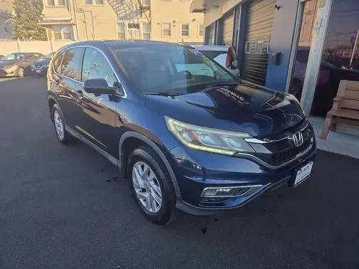 2016 Honda CR-V EX AWD photo