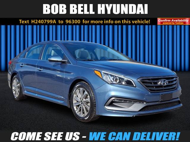 2016 Hyundai Sonata 2.4L Sport FWD photo