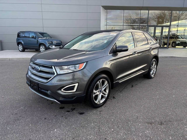 2016 Ford Edge Titanium AWD photo