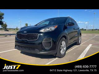 2017 Kia Sportage LX FWD photo