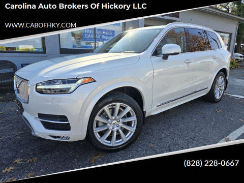 2016 Volvo XC90 T6 Inscription AWD photo