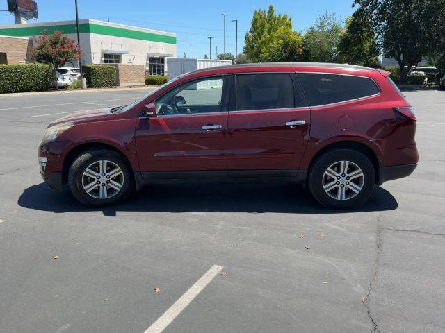 2015 Chevrolet Traverse LT AWD photo