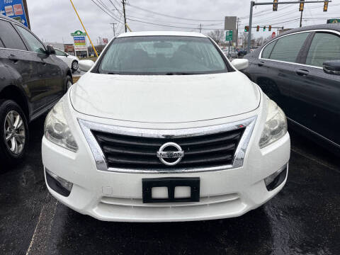 2015 Nissan Altima 2.5 S FWD photo