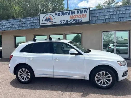 2016 Audi Q5 Premium AWD photo