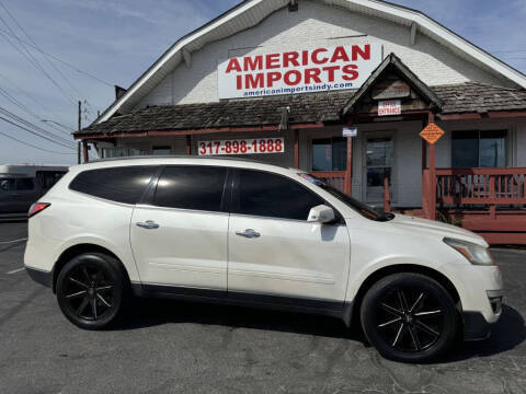 2015 Chevrolet Traverse LT FWD photo