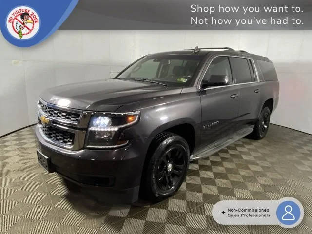 2015 Chevrolet Suburban LT 4WD photo