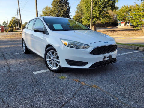 2015 Ford Focus SE FWD photo