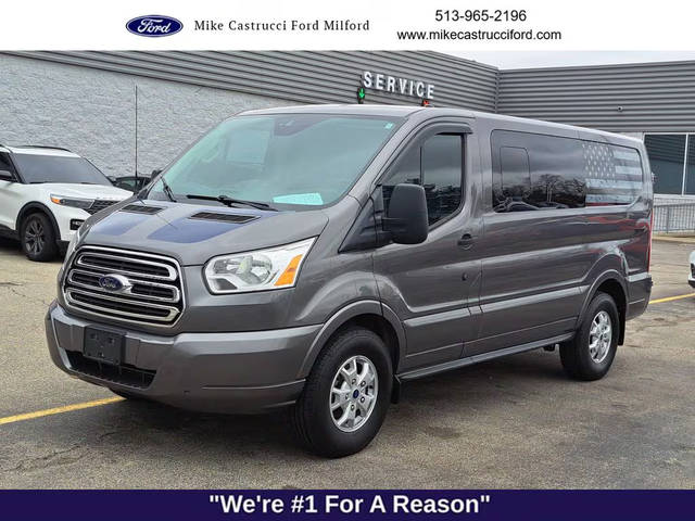2015 Ford Transit Van  RWD photo
