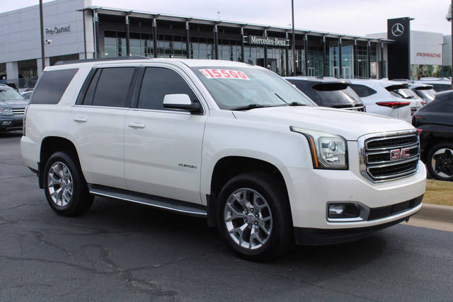 2015 GMC Yukon SLT 4WD photo