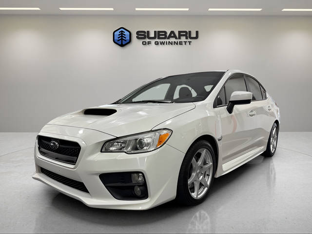 2015 Subaru WRX Premium AWD photo