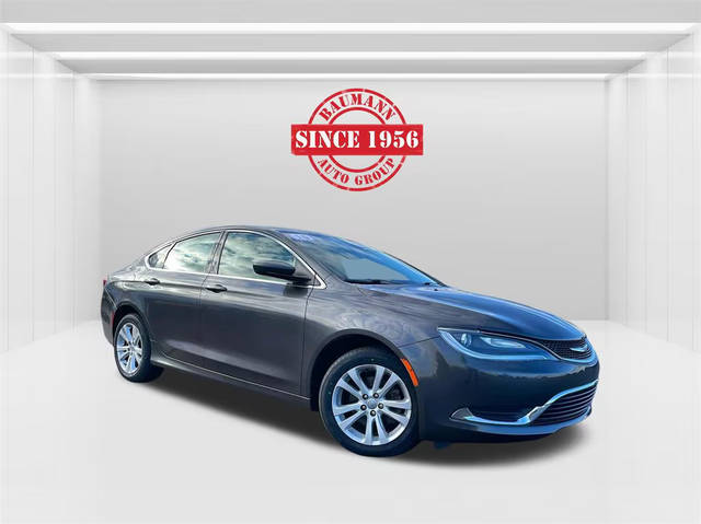 2016 Chrysler 200 Limited FWD photo