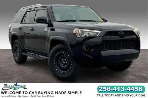 2015 Toyota 4Runner SR5 RWD photo