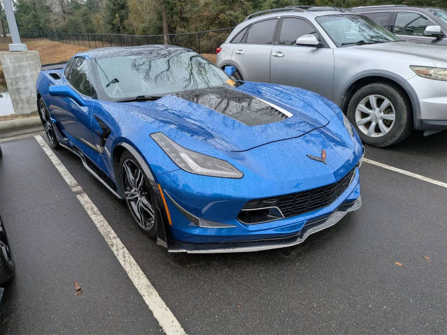 2016 Chevrolet Corvette 2LT RWD photo
