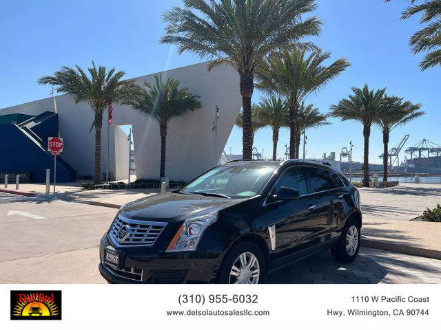 2016 Cadillac SRX Luxury Collection FWD photo