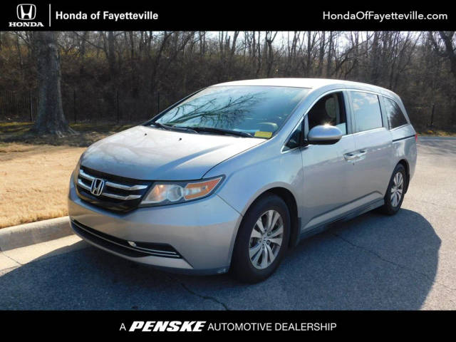 2016 Honda Odyssey EX-L FWD photo