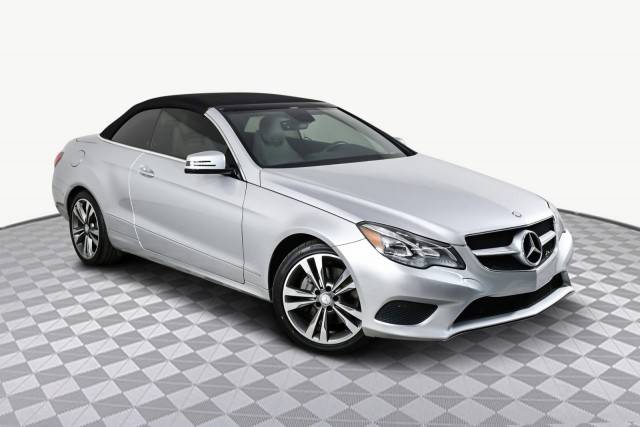 2016 Mercedes-Benz E-Class E 400 RWD photo