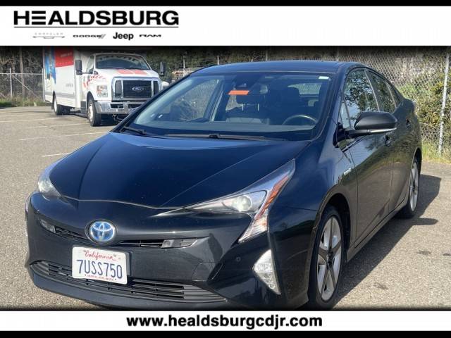 2016 Toyota Prius Four Touring FWD photo