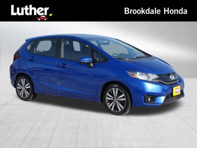 2016 Honda Fit EX FWD photo