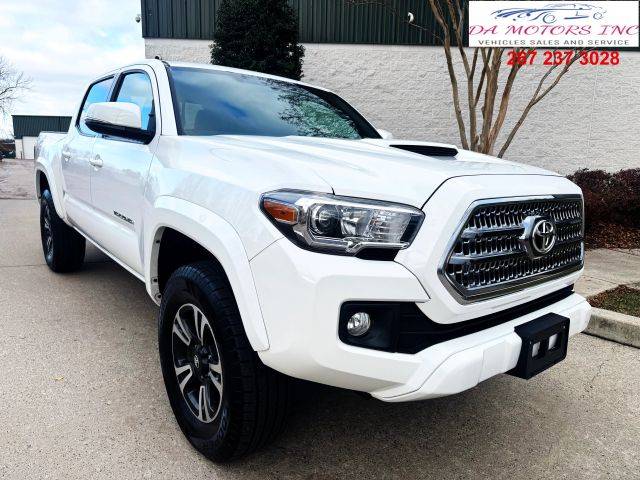 2016 Toyota Tacoma TRD Sport 4WD photo