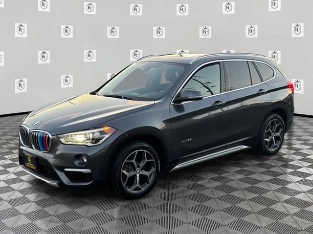 2016 BMW X1 xDrive28i AWD photo