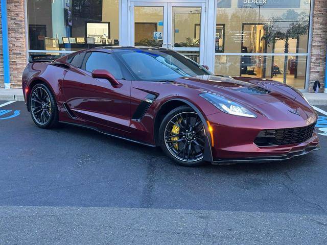 2016 Chevrolet Corvette Z06 3LZ RWD photo