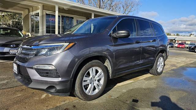 2016 Honda Pilot LX AWD photo