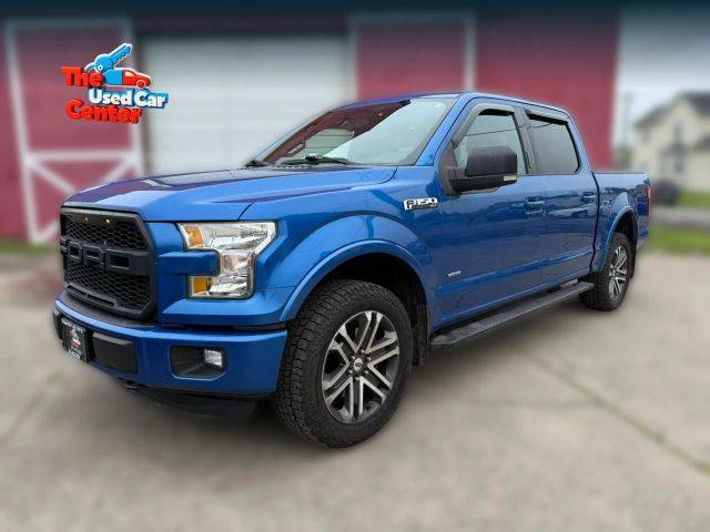 2016 Ford F-150 XLT 4WD photo