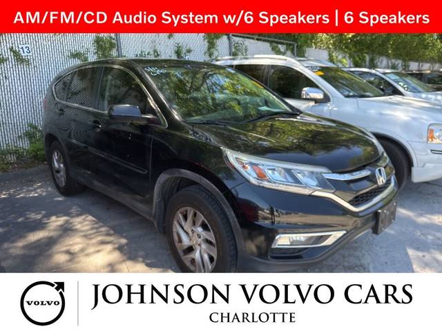 2016 Honda CR-V EX FWD photo