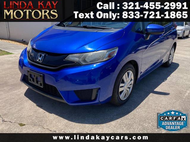 2016 Honda Fit LX FWD photo