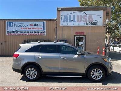 2016 Kia Sorento LX FWD photo