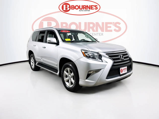 2016 Lexus GX  4WD photo