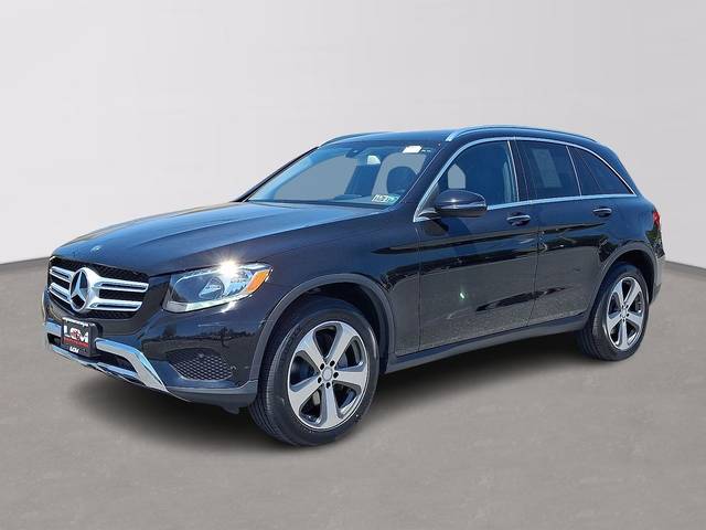 2016 Mercedes-Benz GLC-Class GLC 300 AWD photo