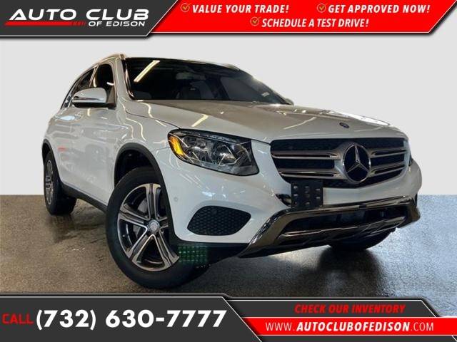 2016 Mercedes-Benz GLC-Class GLC 300 AWD photo