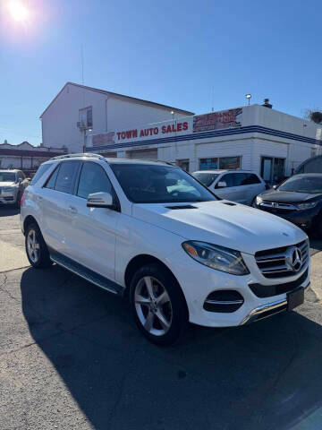 2016 Mercedes-Benz GLE-Class GLE 350 AWD photo
