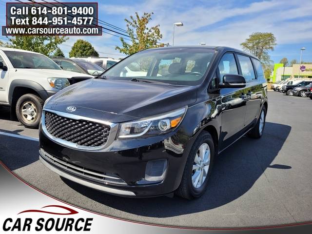 2016 Kia Sedona L FWD photo