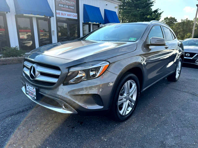 2016 Mercedes-Benz GLA-Class GLA 250 AWD photo