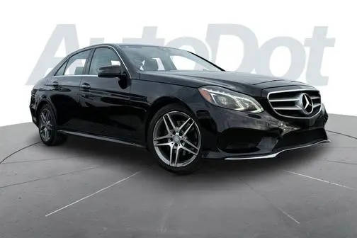 2016 Mercedes-Benz E-Class E 350 Luxury AWD photo