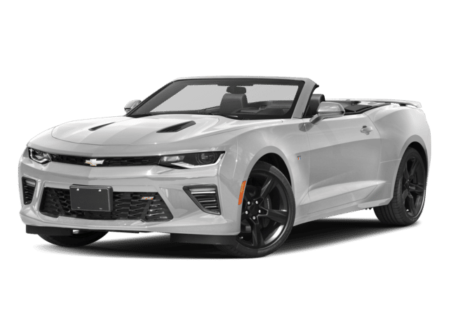 2016 Chevrolet Camaro 2SS RWD photo